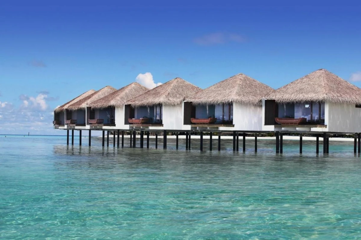 The Residence Maldives - Hotel Photo 23