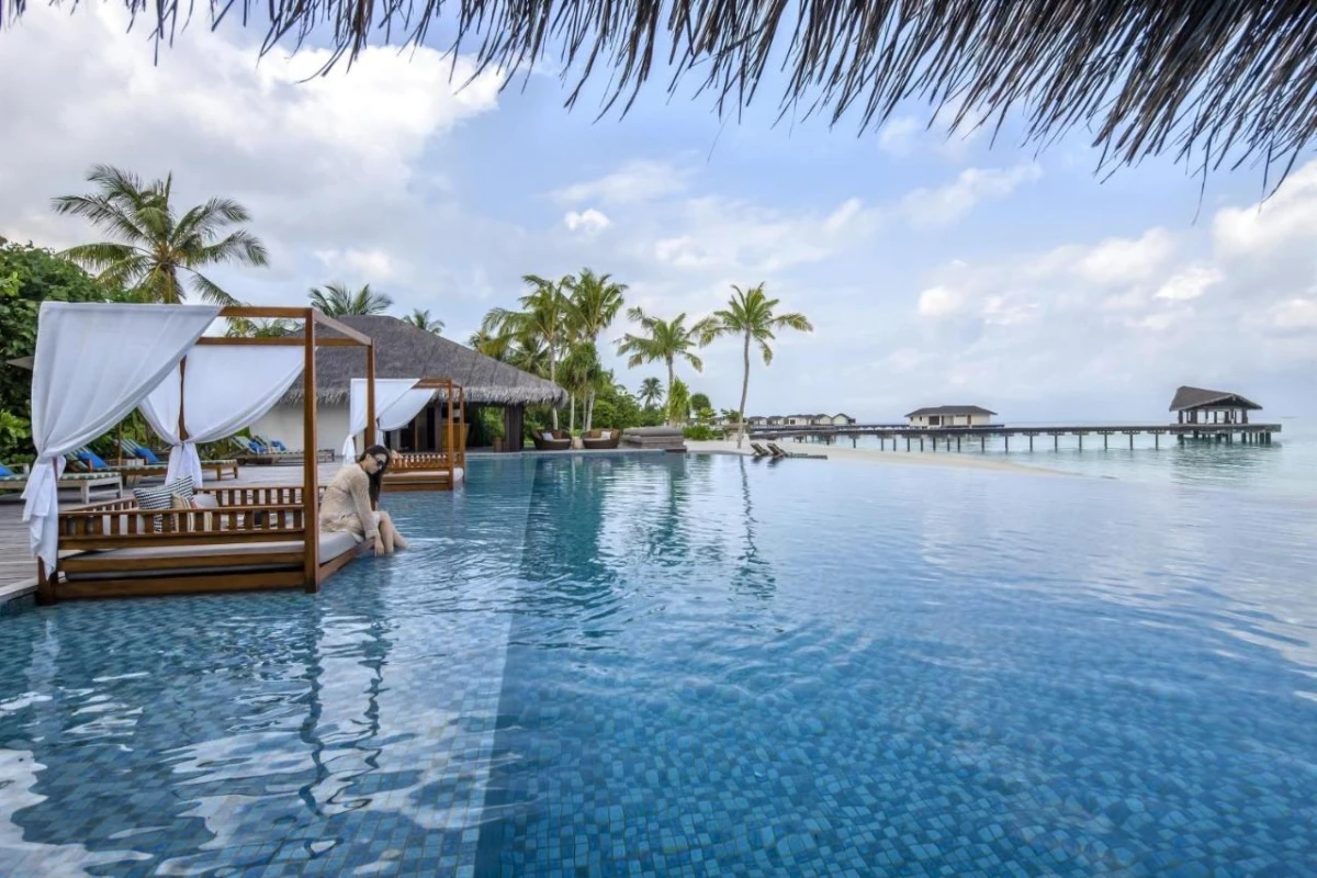 The Residence Maldives - Hotel Photo 24