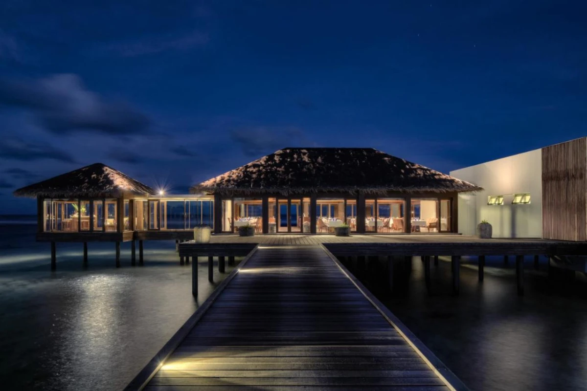 The Residence Maldives - Hotel Photo 25