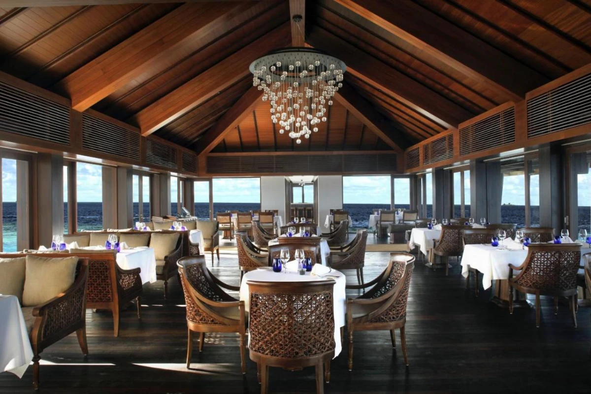 The Residence Maldives - Hotel Photo 28