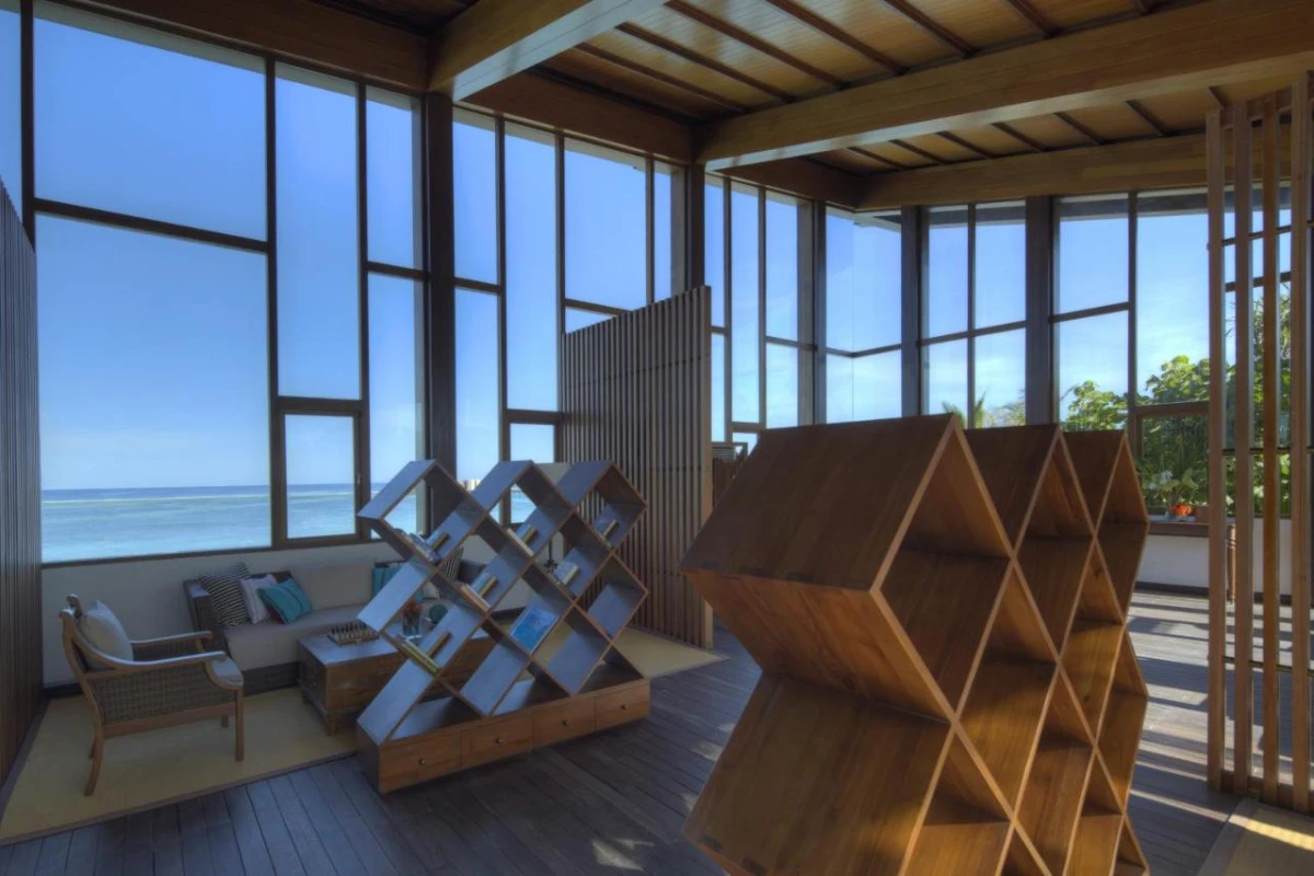 The Residence Maldives - Hotel Photo 36