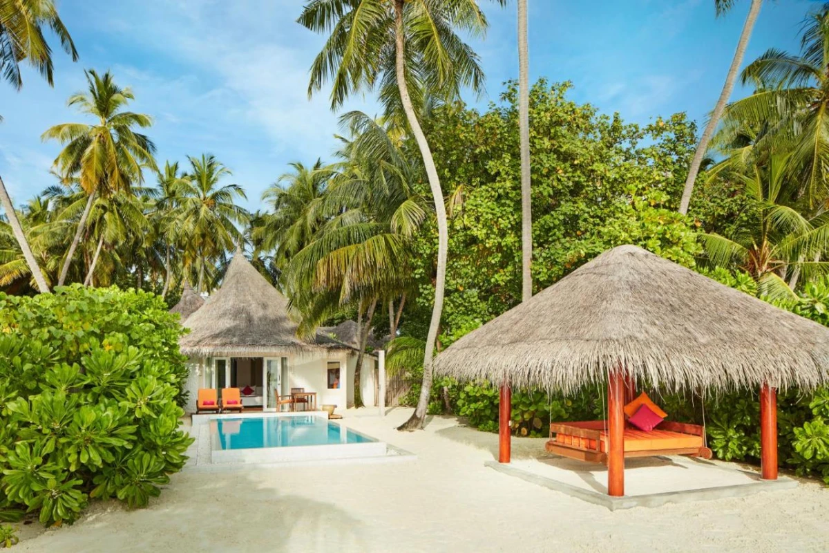 Sun Siyam Vilu Reef - Hotel Photo 3