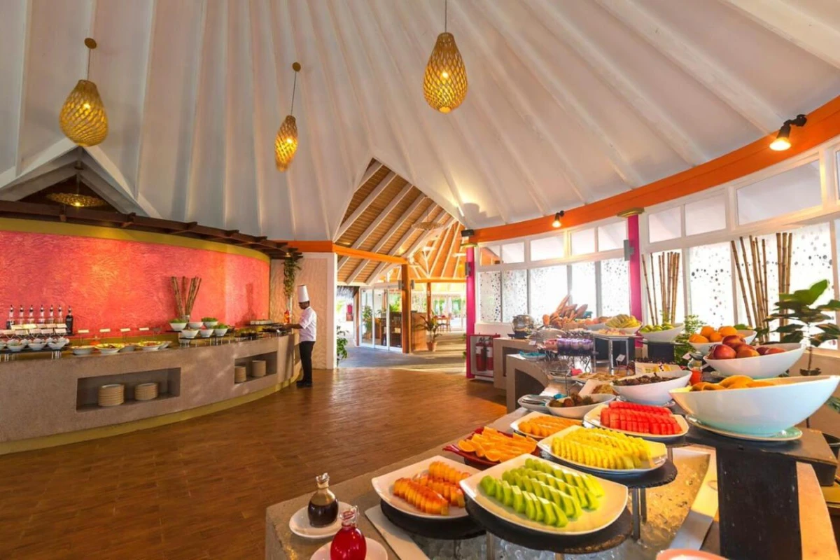 Sun Siyam Vilu Reef - Hotel Photo 10