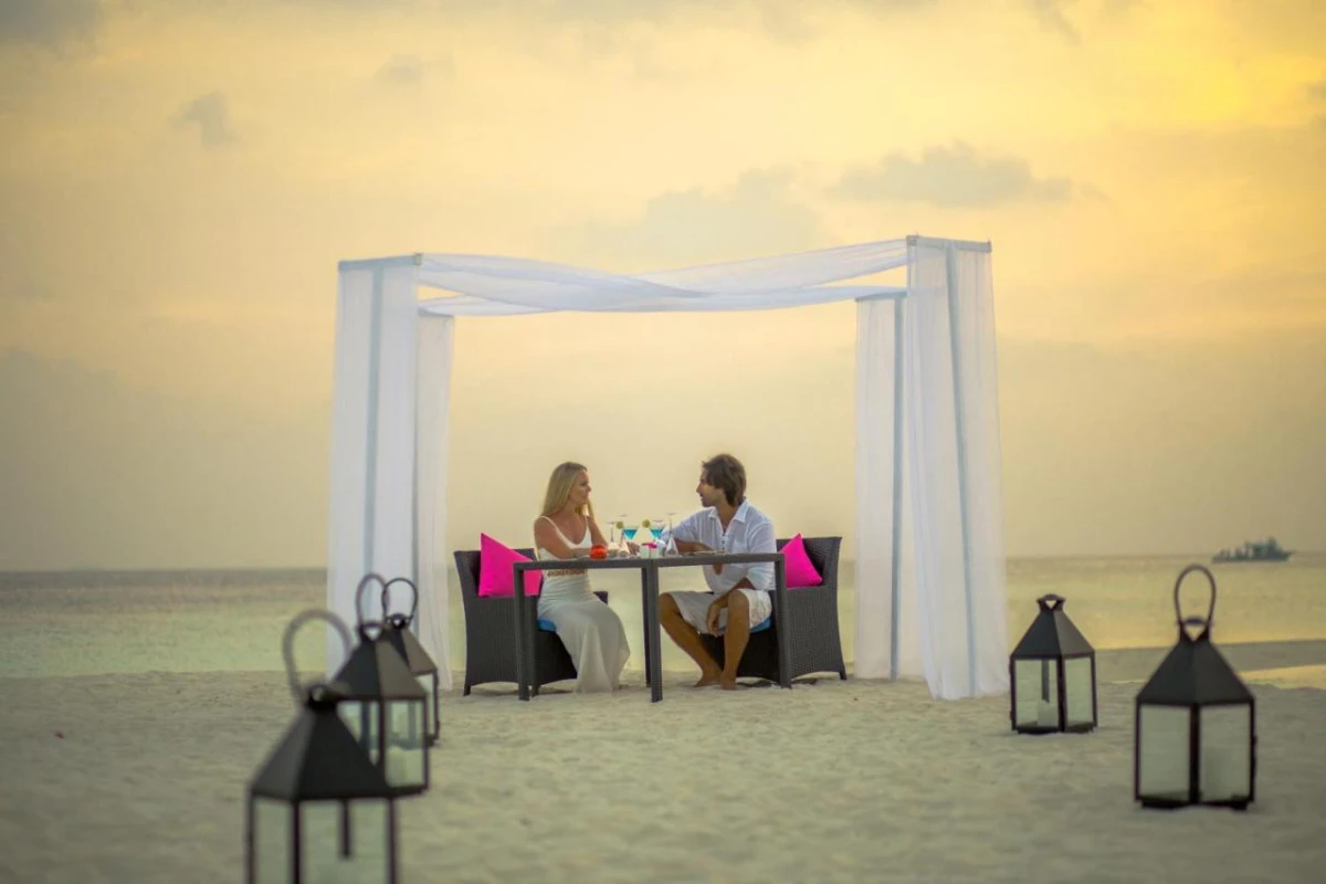 Sun Siyam Vilu Reef - Hotel Photo 12