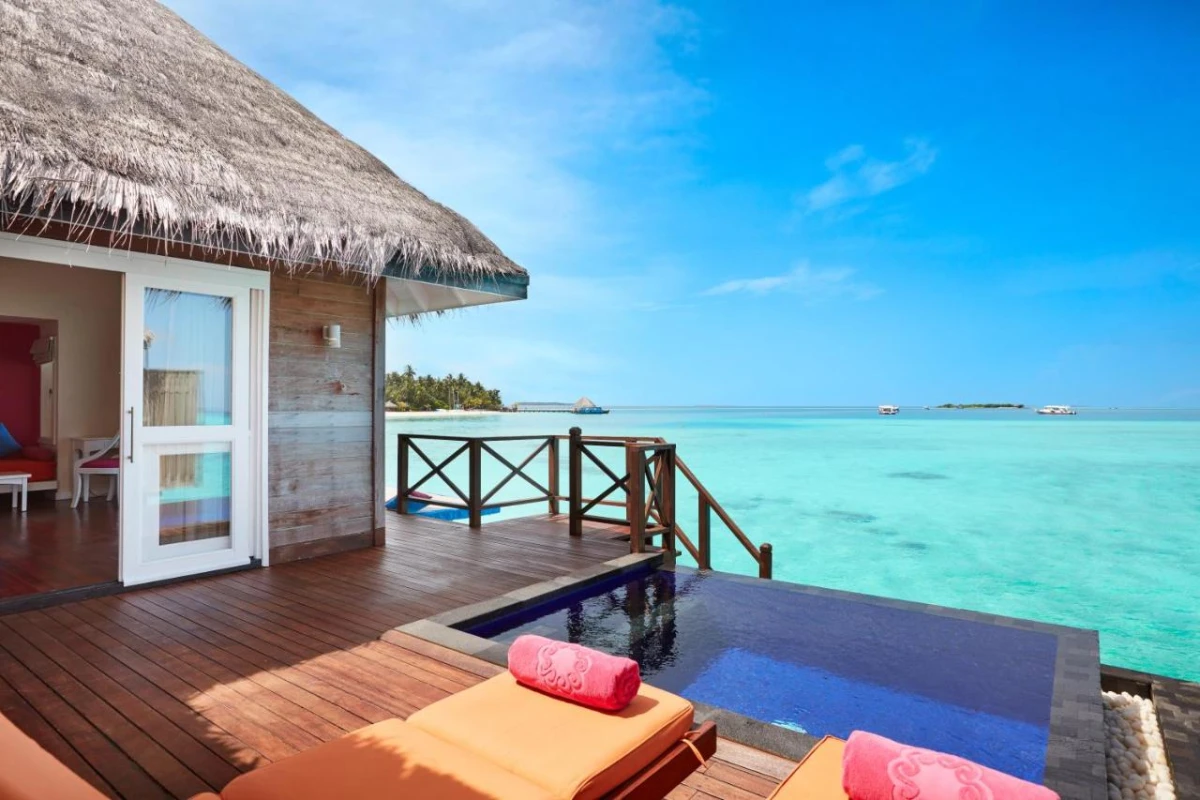 Sun Siyam Vilu Reef - Hotel Photo 19