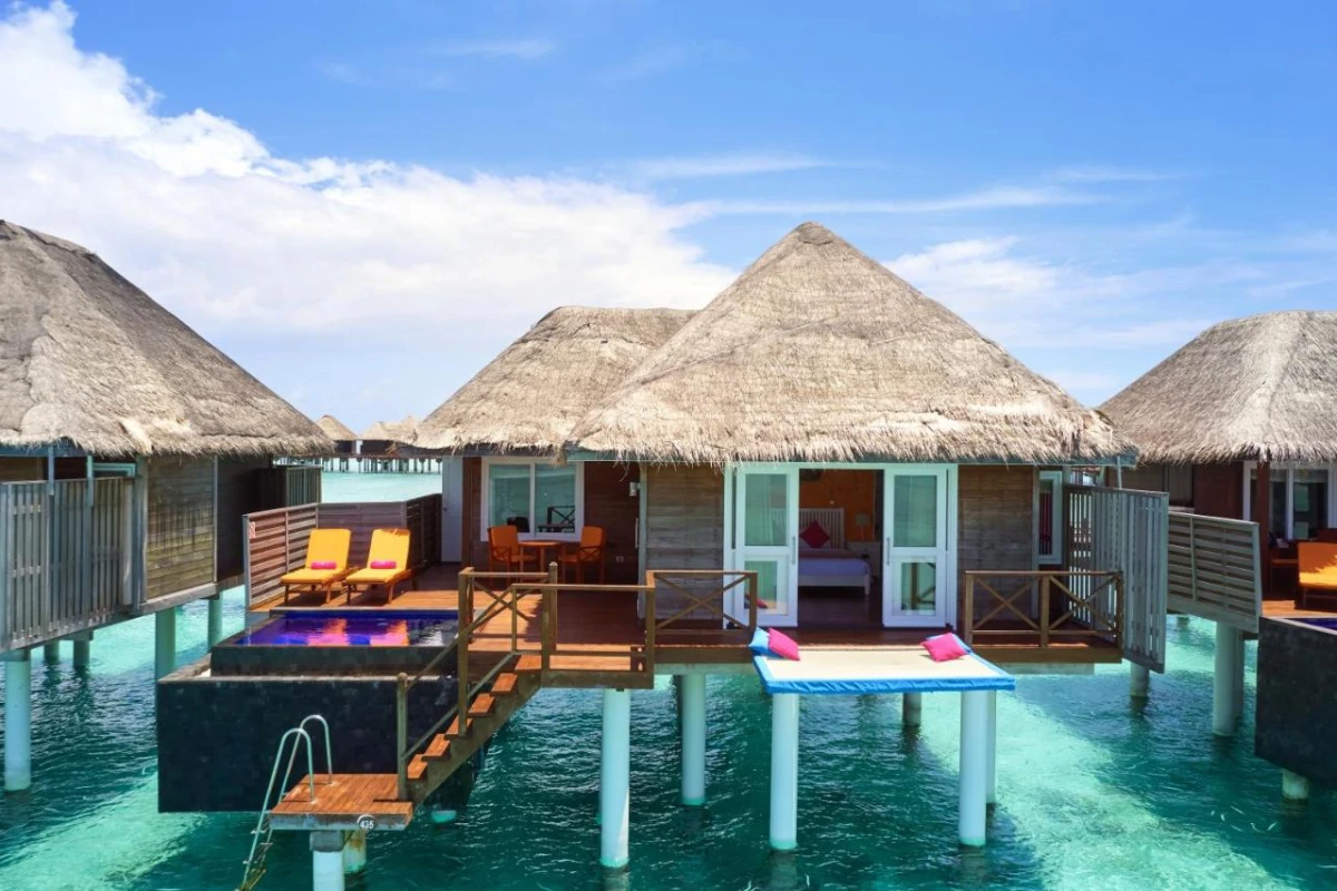 Sun Siyam Vilu Reef - Hotel Photo 27