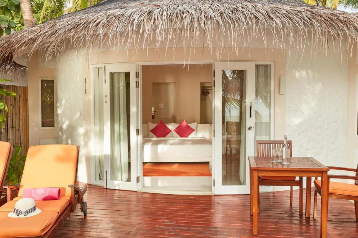 Sun Siyam Vilu Reef - Hotel Photo 29