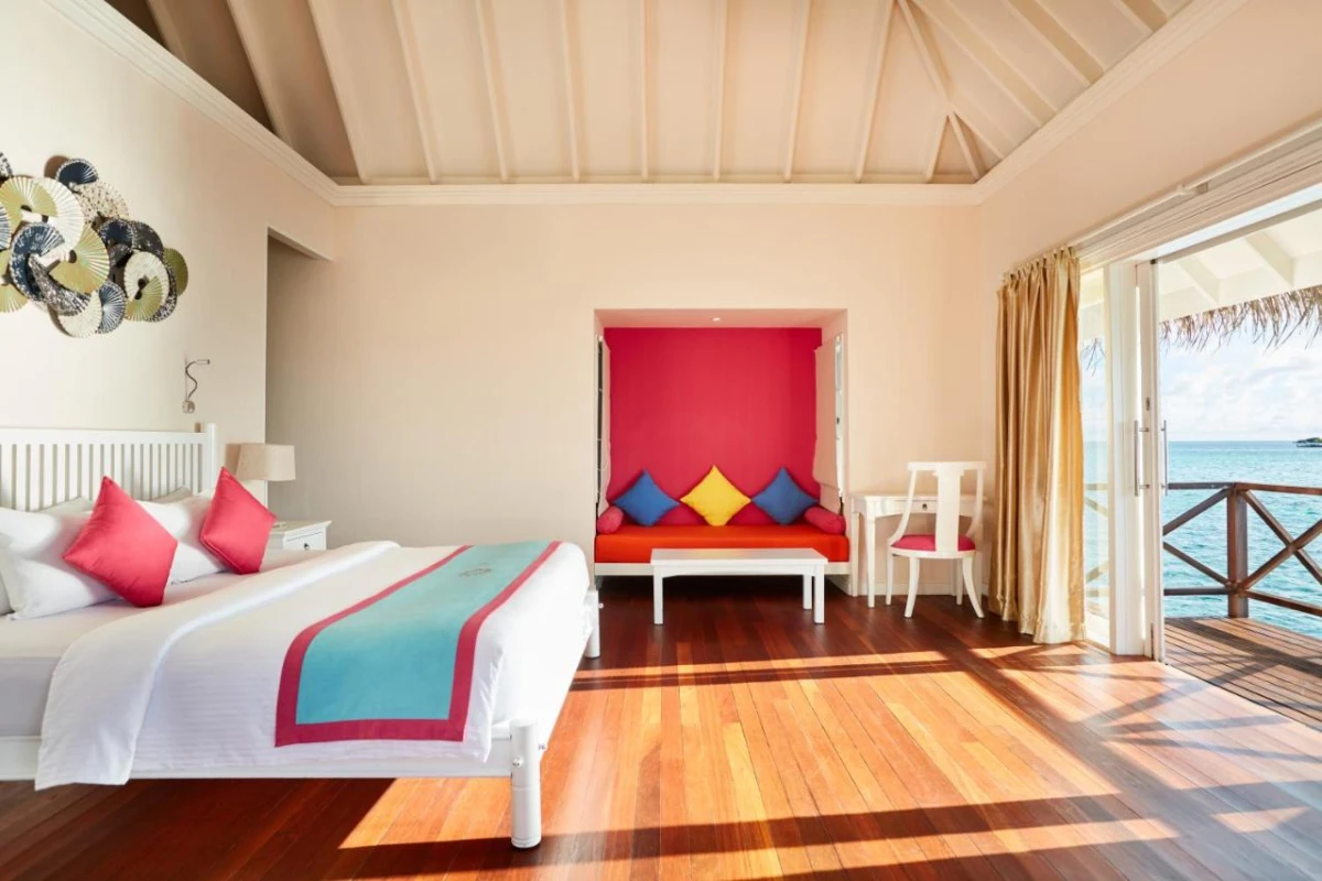 Sun Siyam Vilu Reef - Hotel Photo 33