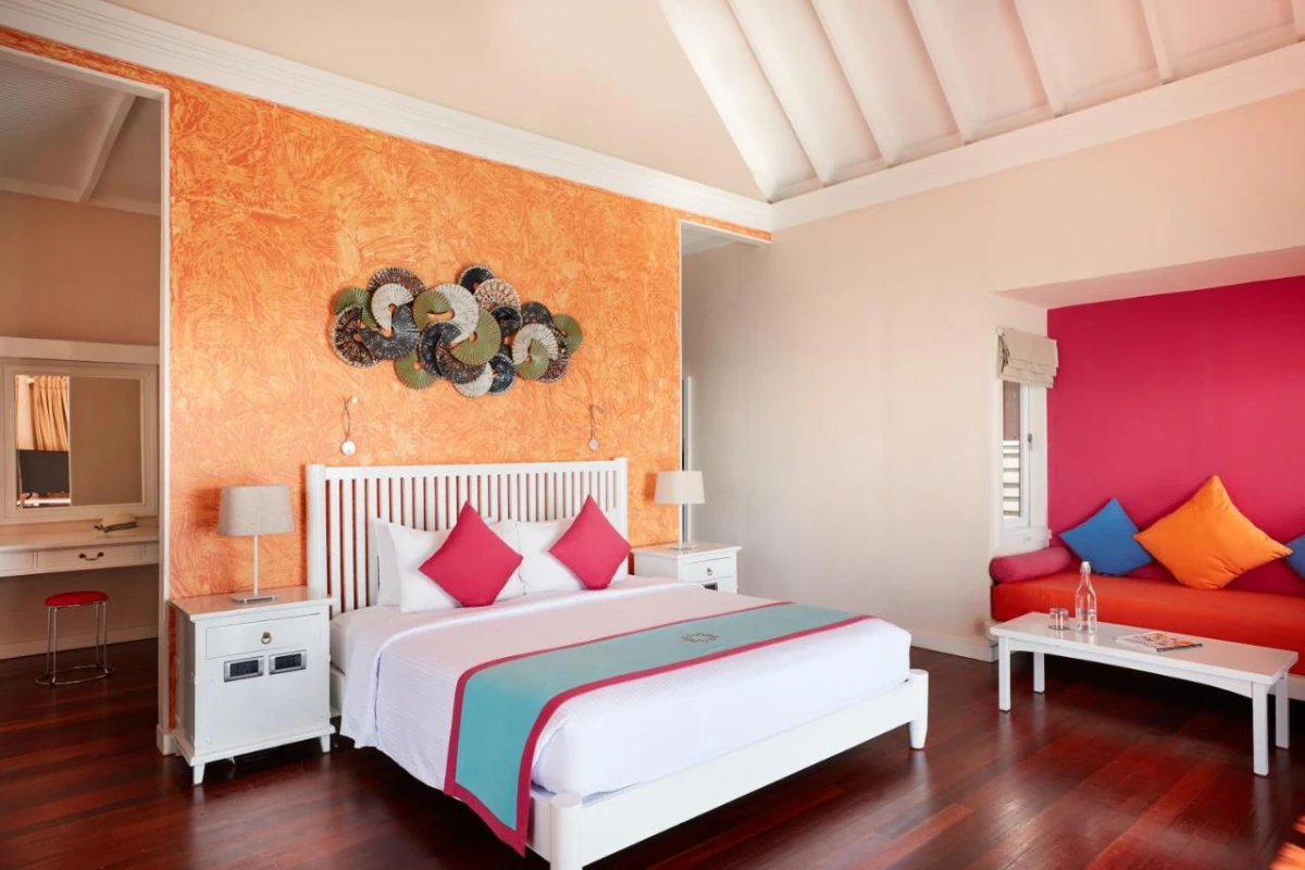 Sun Siyam Vilu Reef - Hotel Photo 35