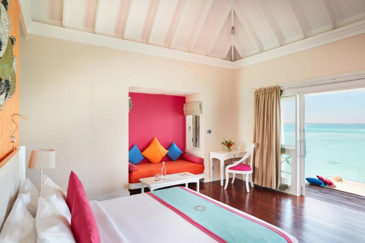 Sun Siyam Vilu Reef - Hotel Photo 41