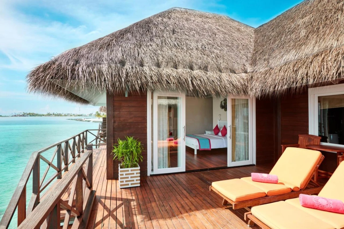 Sun Siyam Vilu Reef - Hotel Photo 42