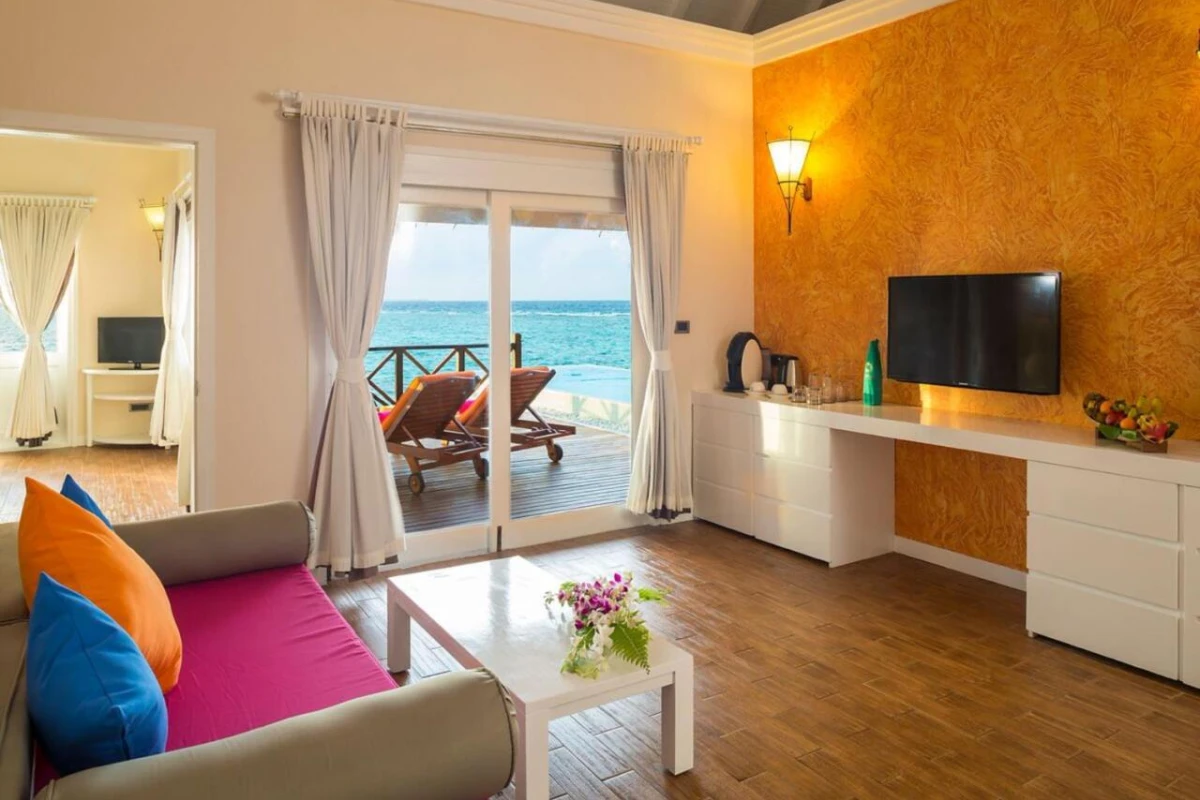 Sun Siyam Vilu Reef - Hotel Photo 44