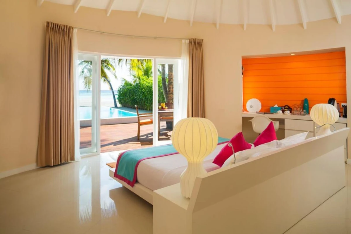 Sun Siyam Vilu Reef - Hotel Photo 47