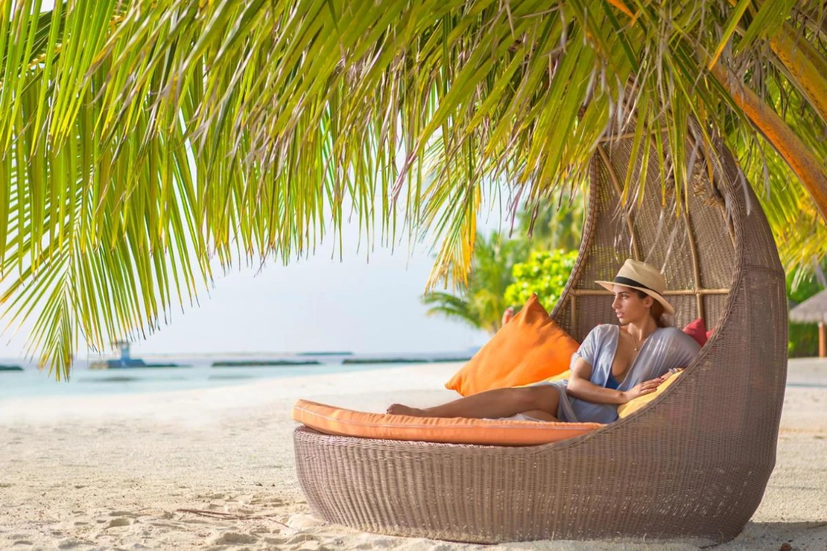 Sun Siyam Vilu Reef - Hotel Photo 48