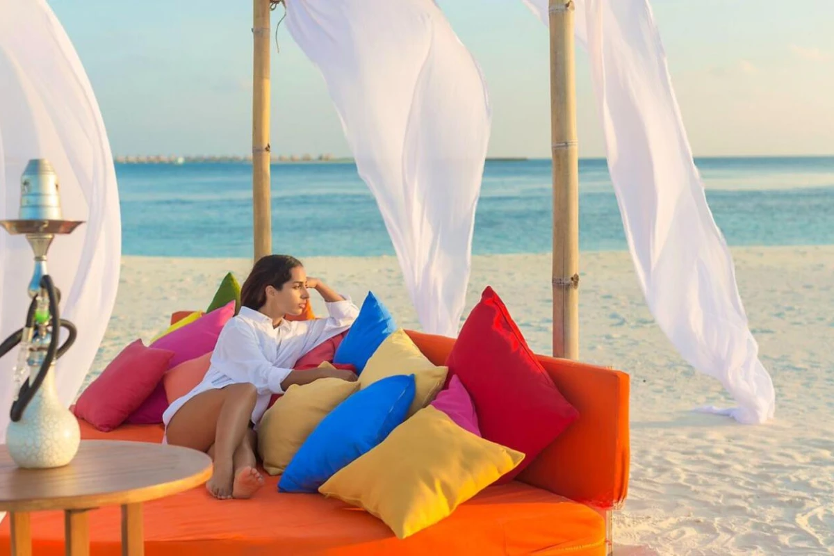 Sun Siyam Vilu Reef - Hotel Photo 49