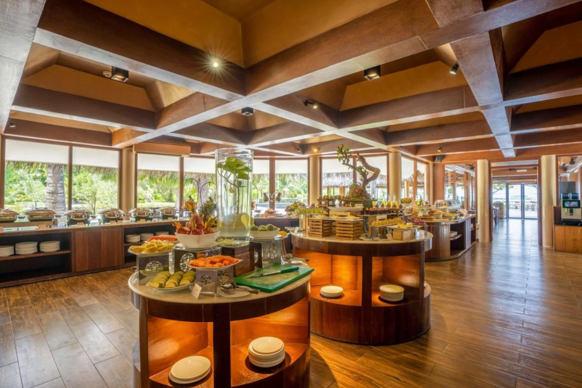 Adaaran Select Hudhuranfushi - Hotel Photo 4