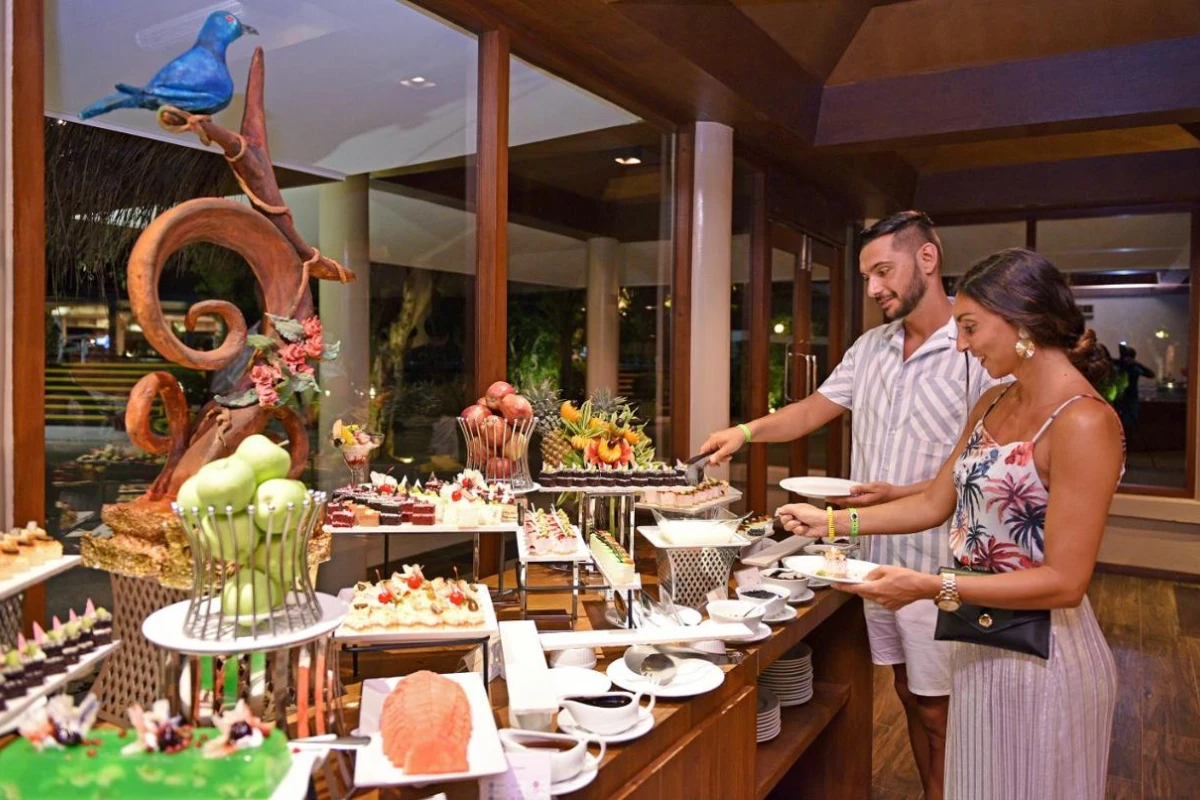 Adaaran Select Hudhuranfushi - Hotel Photo 5