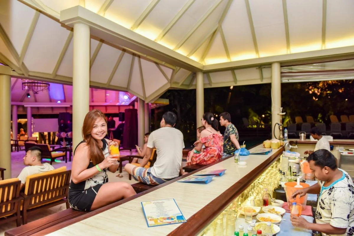 Adaaran Select Hudhuranfushi - Hotel Photo 6