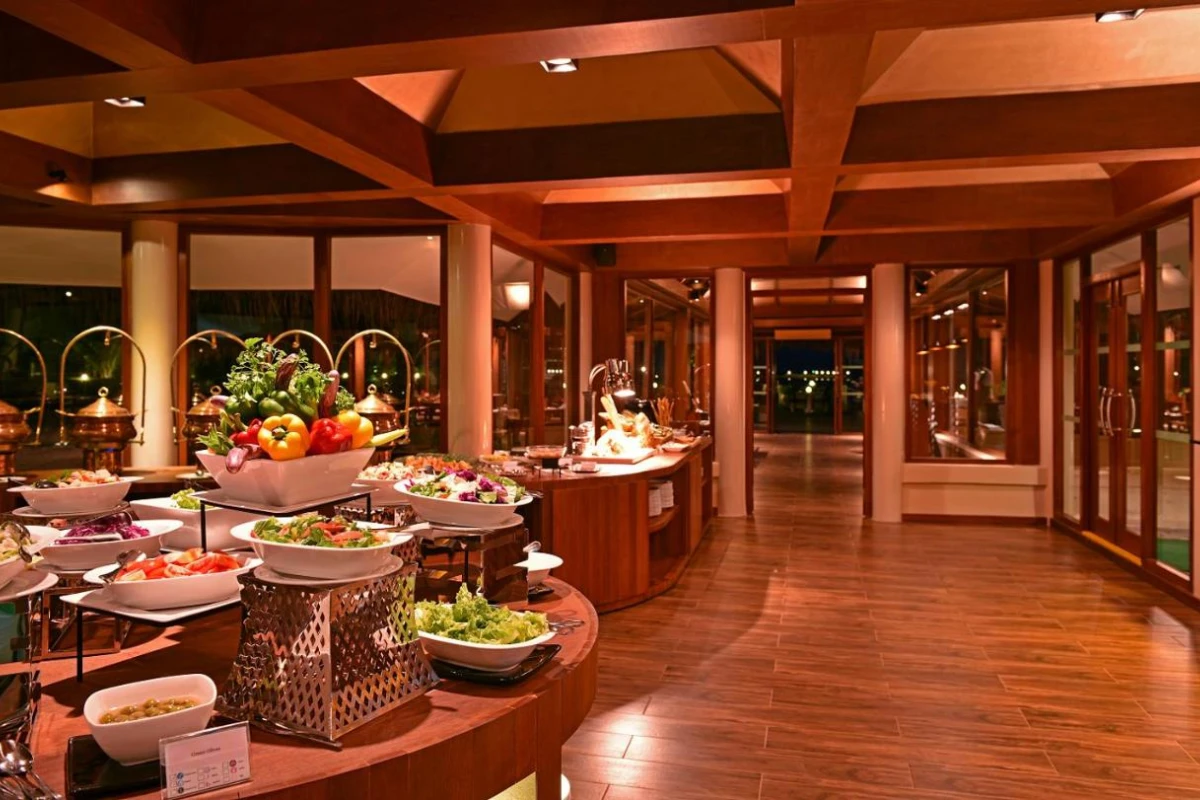 Adaaran Select Hudhuranfushi - Hotel Photo 7