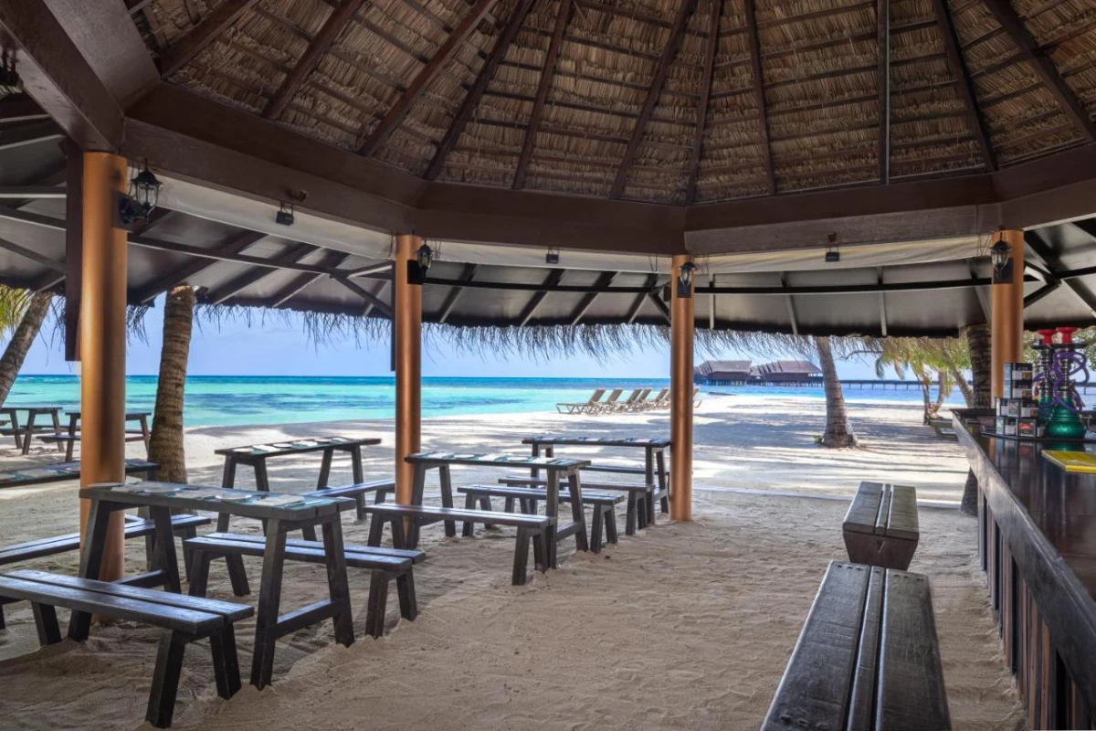 Adaaran Select Hudhuranfushi - Hotel Photo 8