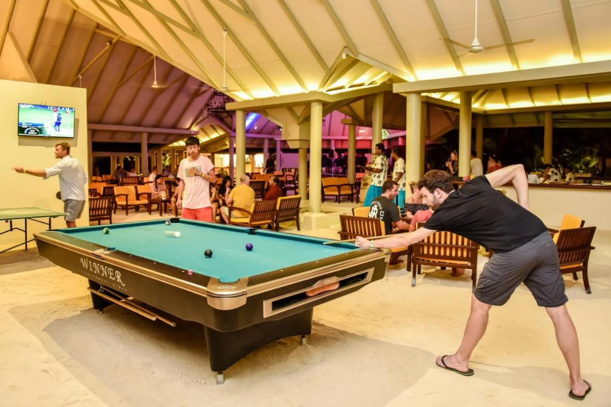 Adaaran Select Hudhuranfushi - Hotel Photo 10