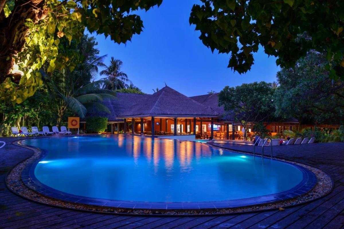 Adaaran Select Hudhuranfushi - Hotel Photo 11