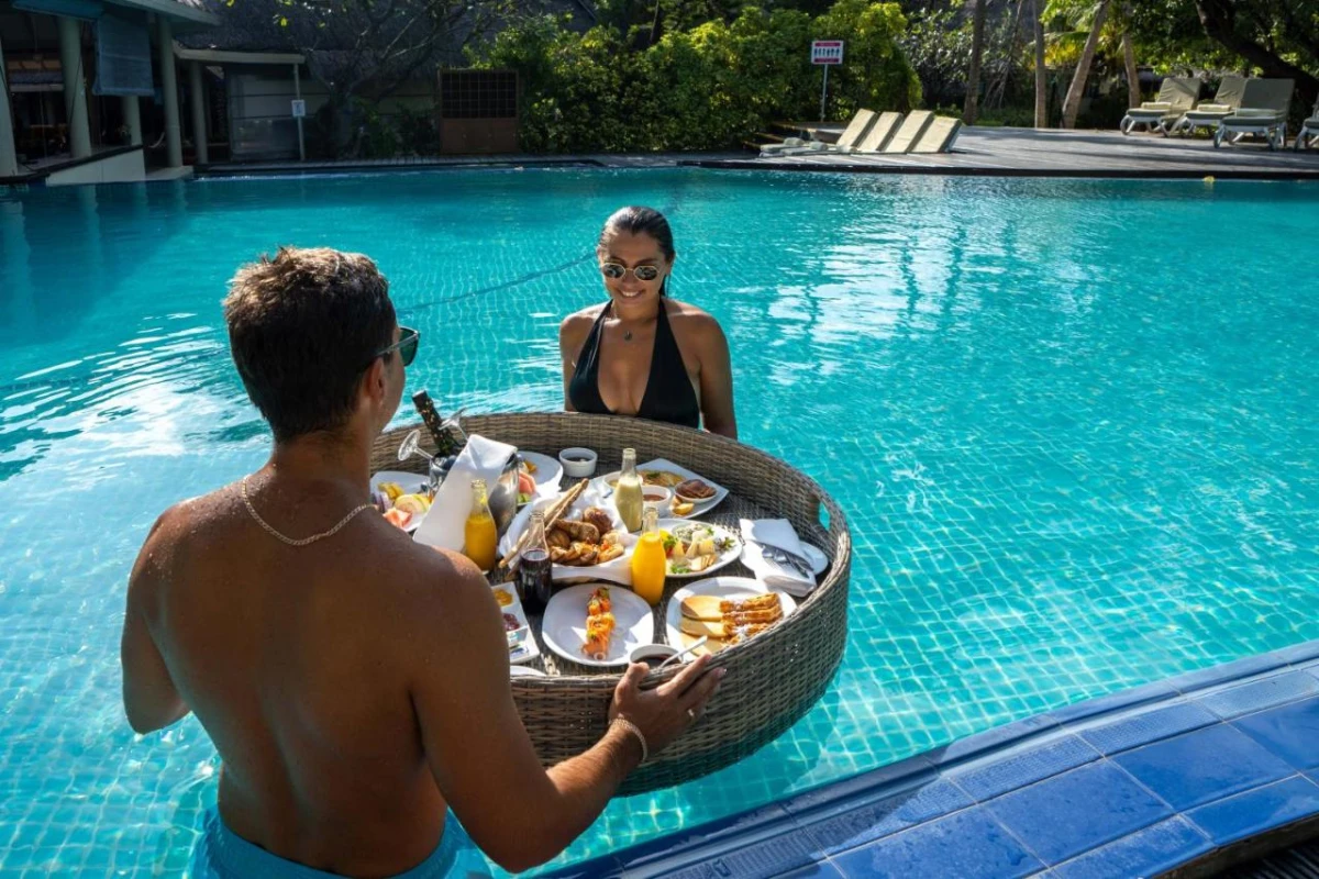 Adaaran Select Hudhuranfushi - Hotel Photo 12