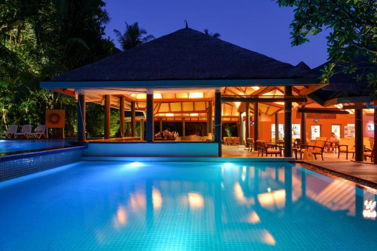 Adaaran Select Hudhuranfushi - Hotel Photo 14