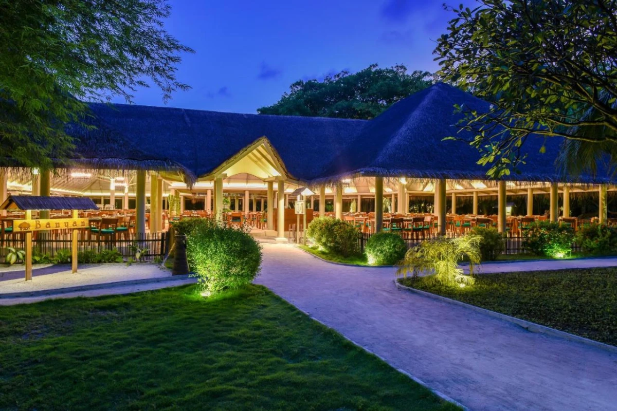 Adaaran Select Hudhuranfushi - Hotel Photo 17