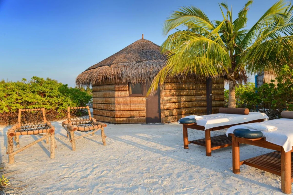 Adaaran Select Hudhuranfushi - Hotel Photo 18