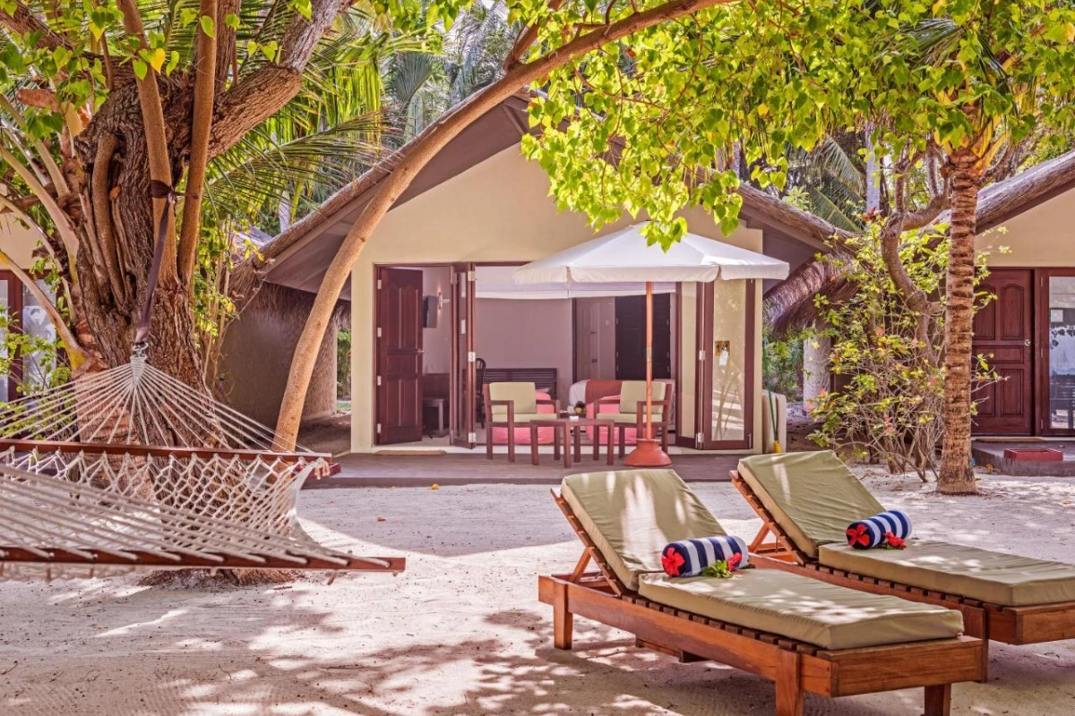 Adaaran Select Hudhuranfushi - Hotel Photo 21