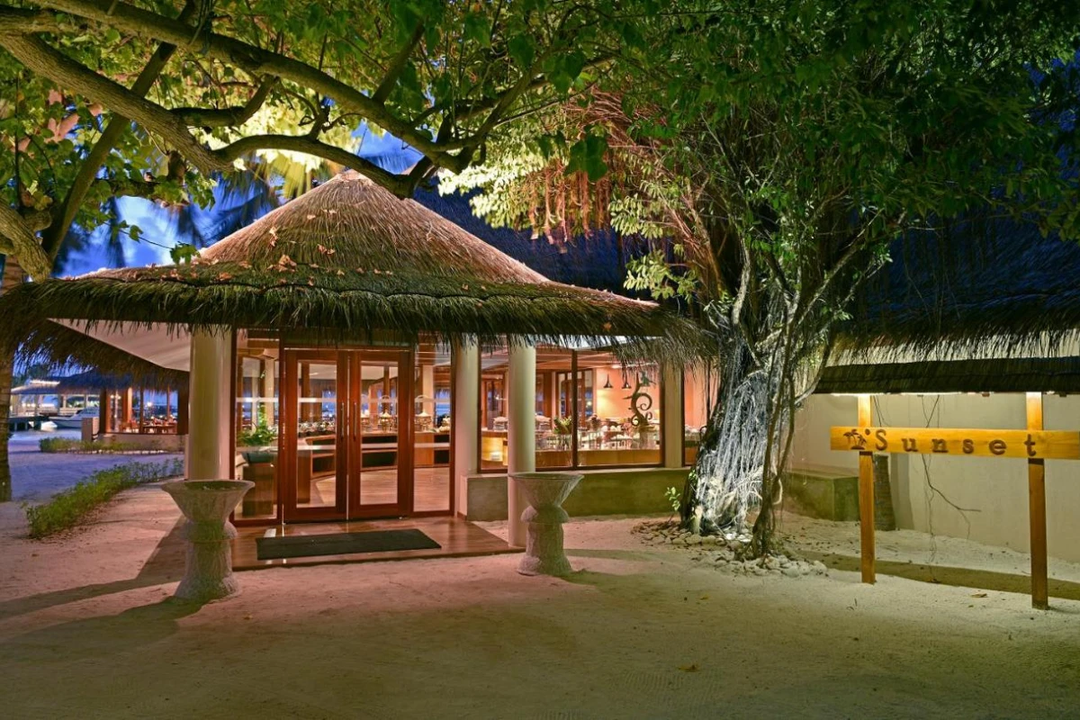 Adaaran Select Hudhuranfushi - Hotel Photo 34