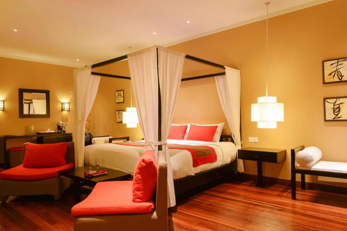 Adaaran Select Hudhuranfushi - Hotel Photo 38