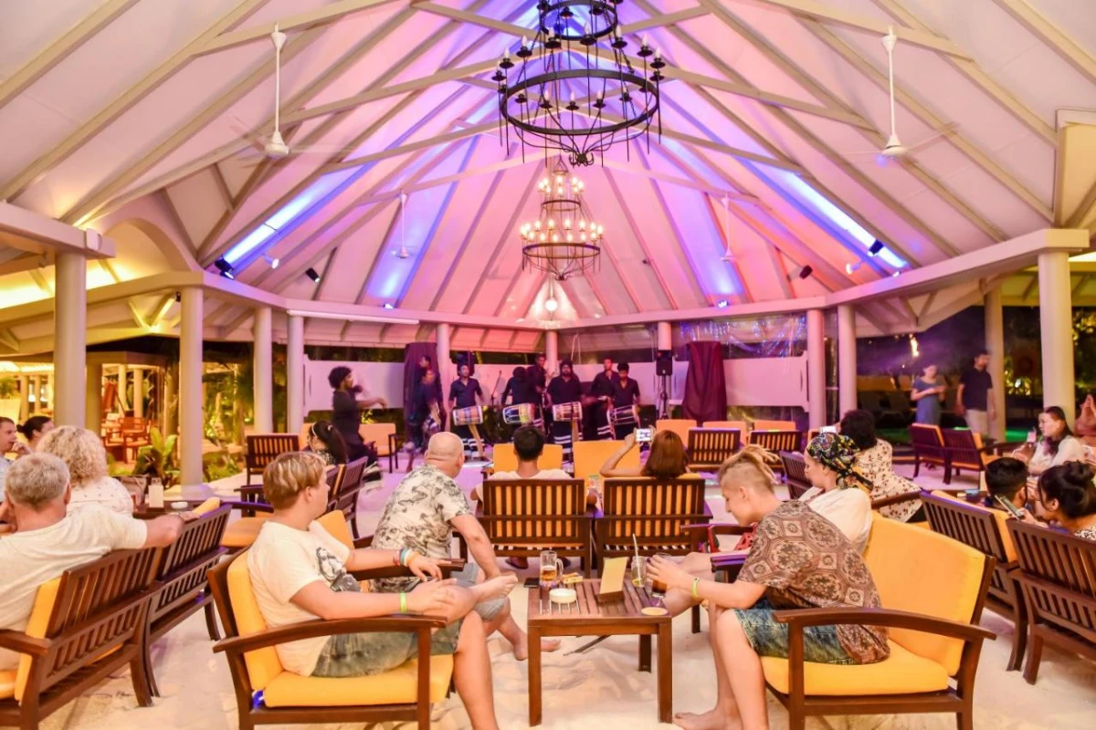 Adaaran Select Hudhuranfushi - Hotel Photo 39