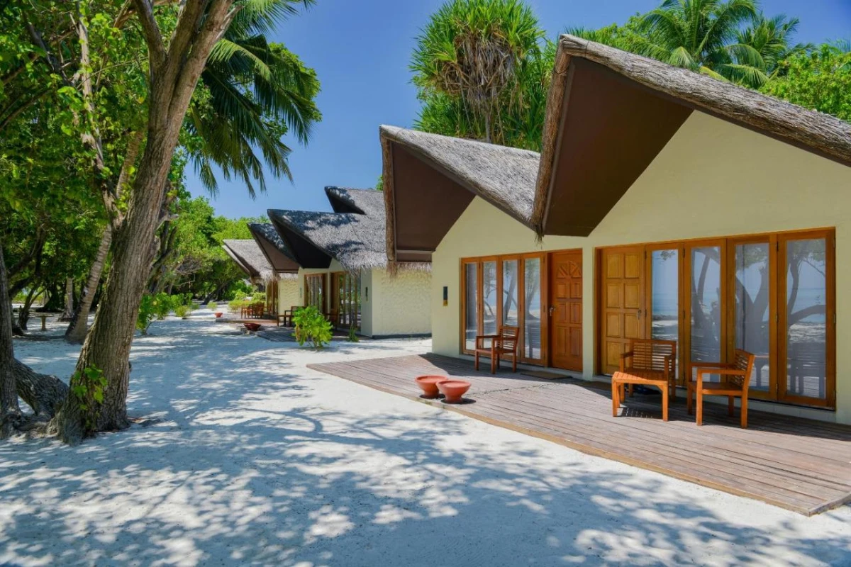 Adaaran Select Hudhuranfushi - Hotel Photo 43