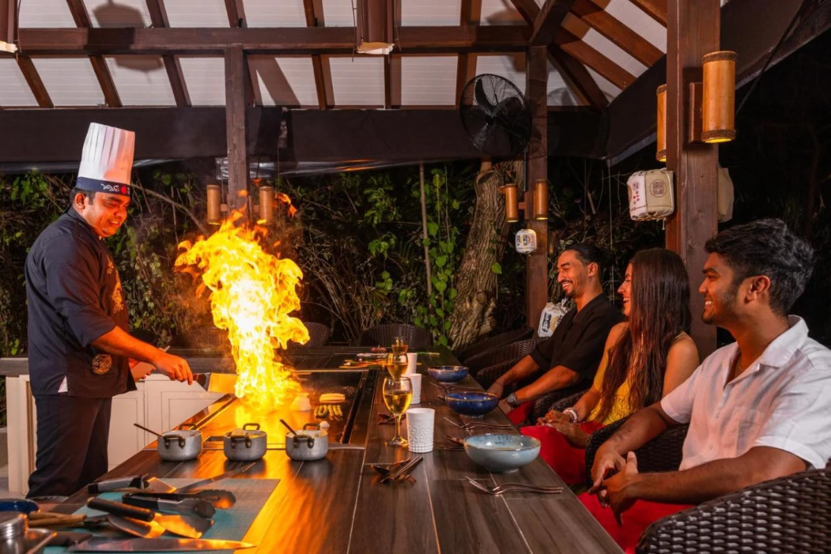 Cocoon Maldives - Hotel Photo 9