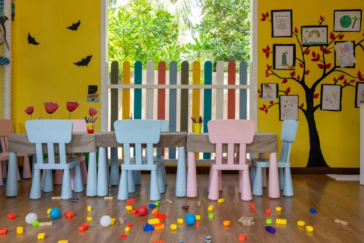 Cocoon Maldives - Hotel Photo 13