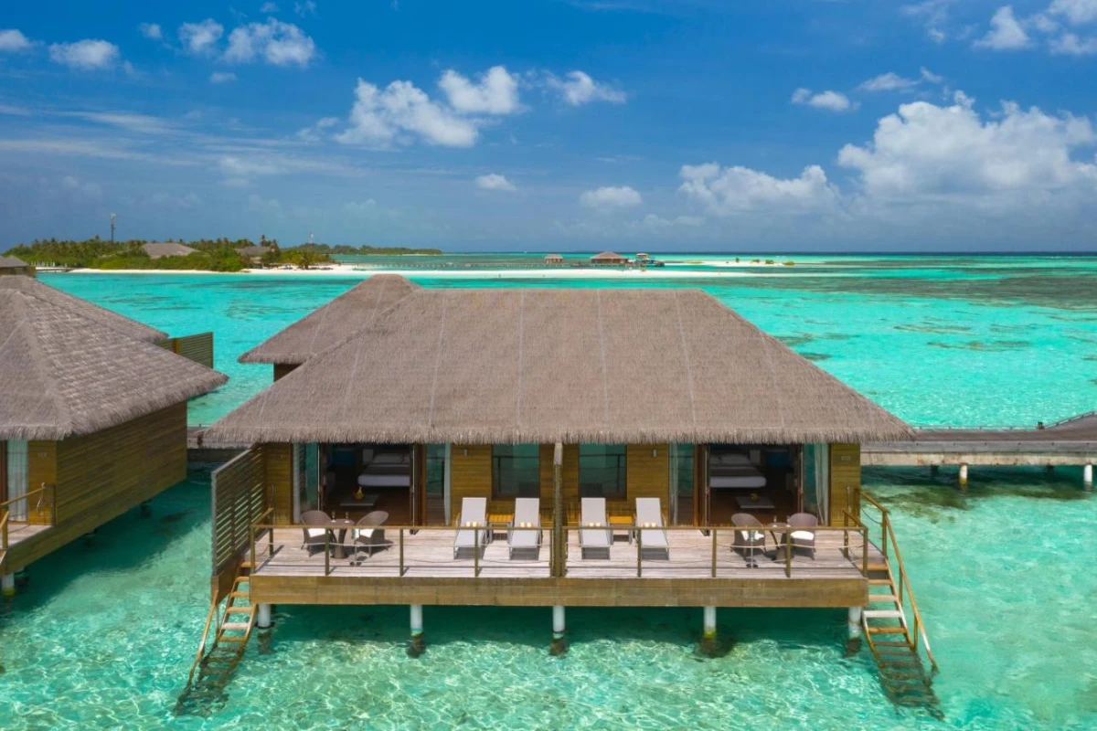 Cocoon Maldives - Hotel Photo 19