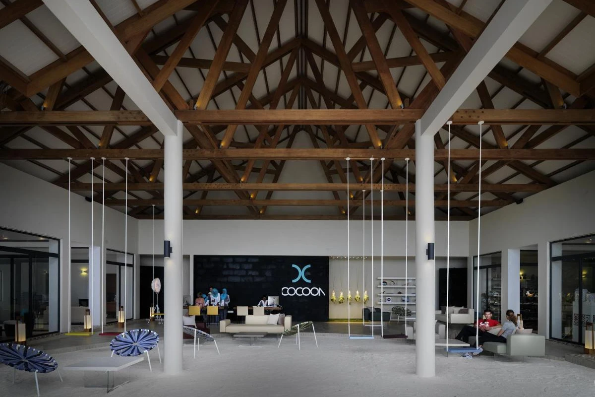 Cocoon Maldives - Hotel Photo 26