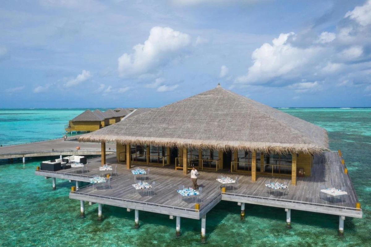 Cocoon Maldives - Hotel Photo 27