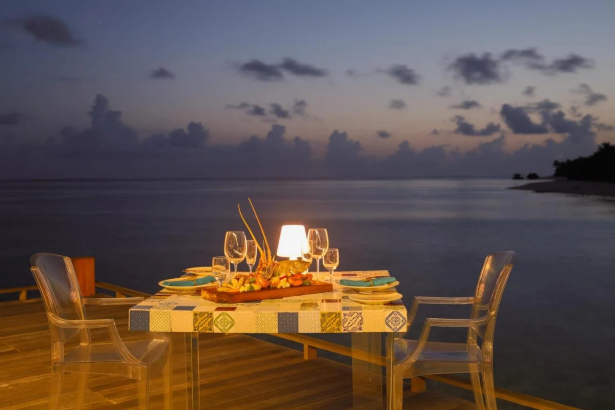 Cocoon Maldives - Hotel Photo 64