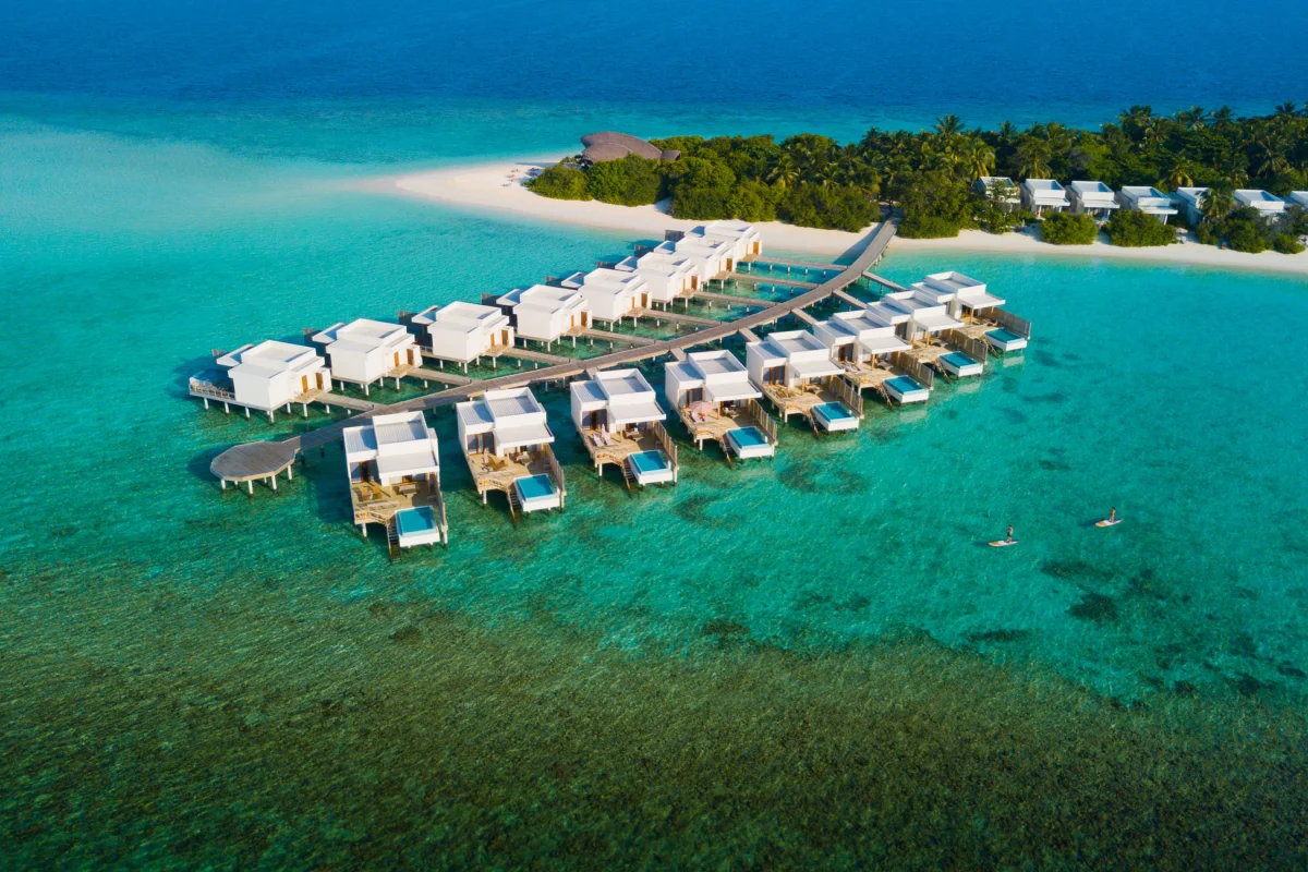Dhigali Maldives - Hotel Photo 1