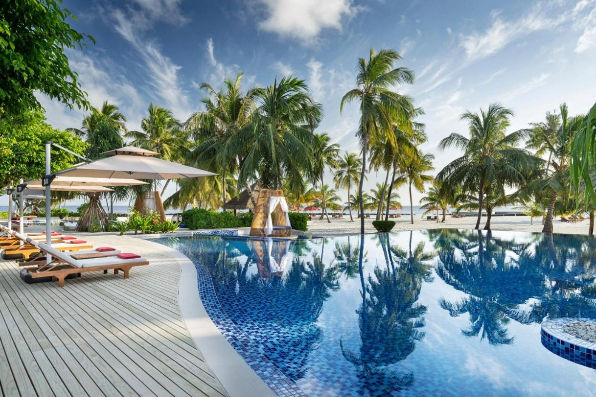 Dhigali Maldives - Hotel Photo 3