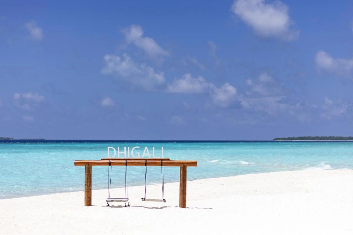 Dhigali Maldives - Hotel Photo 6