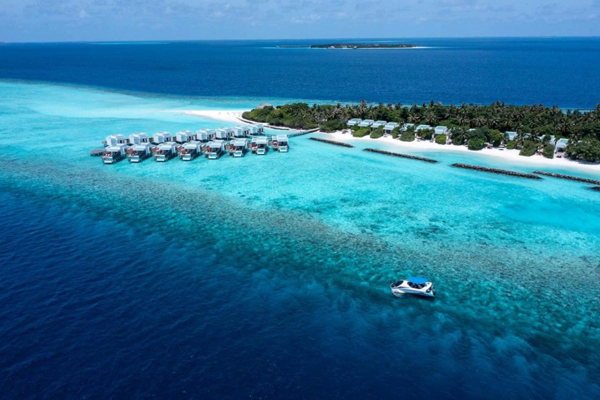 Dhigali Maldives - Hotel Photo 9
