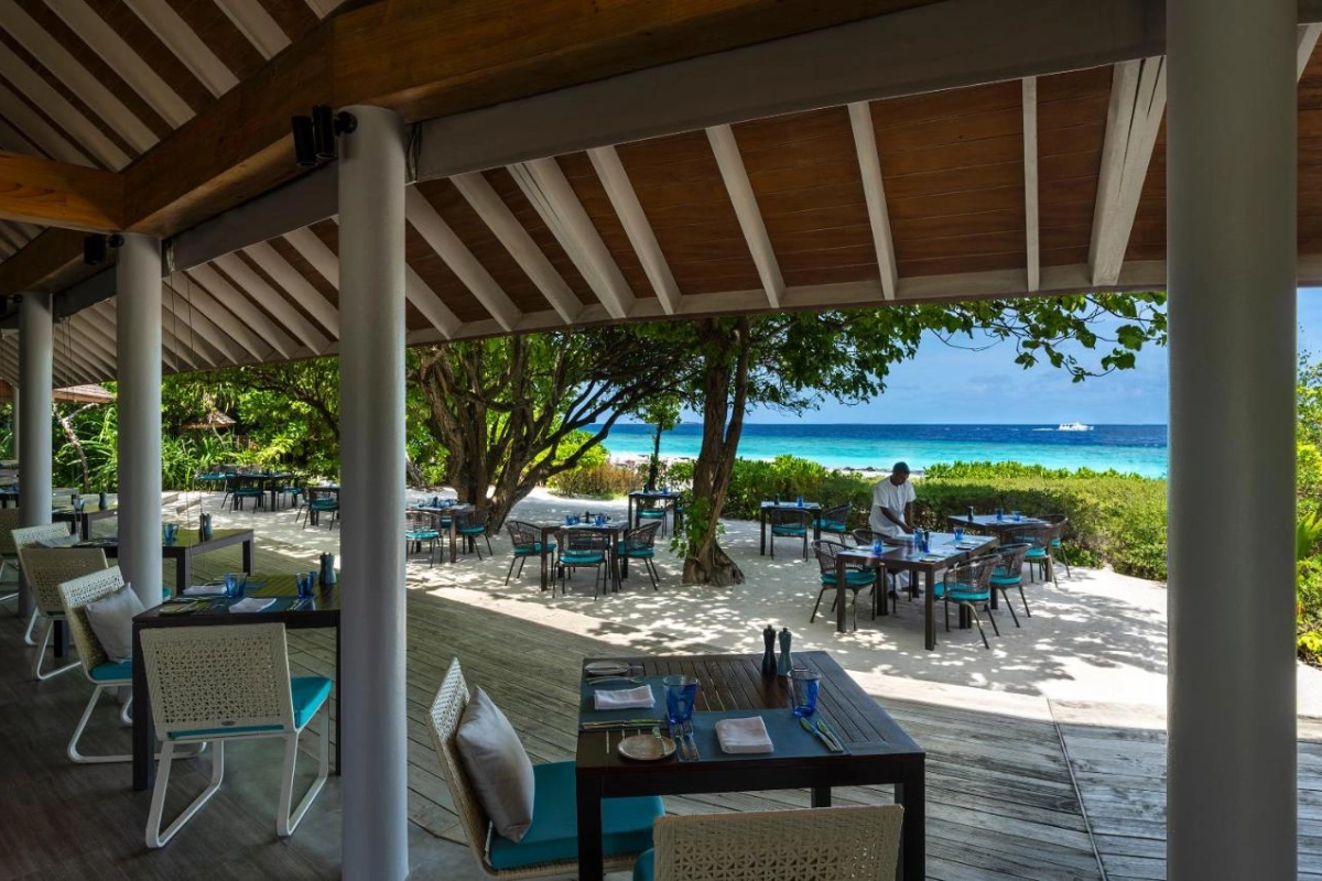 Dhigali Maldives - Hotel Photo 10