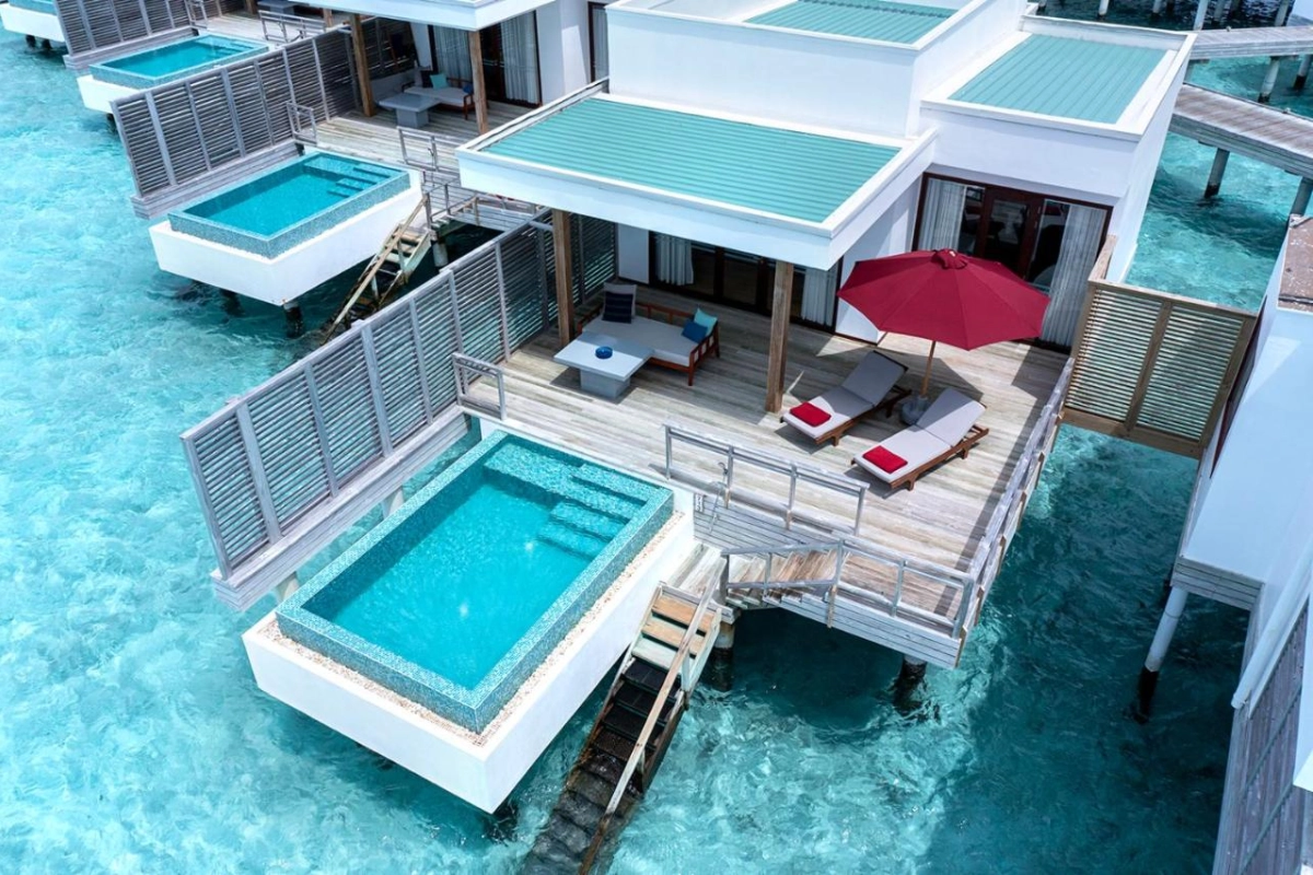 Dhigali Maldives - Hotel Photo 11