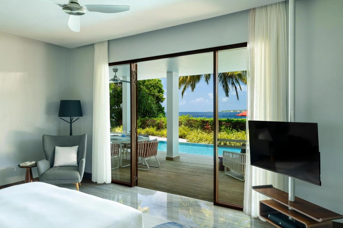 Dhigali Maldives - Hotel Photo 16