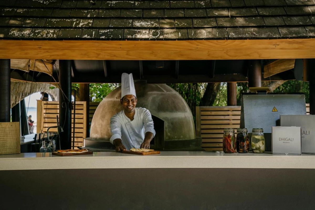 Dhigali Maldives - Hotel Photo 18