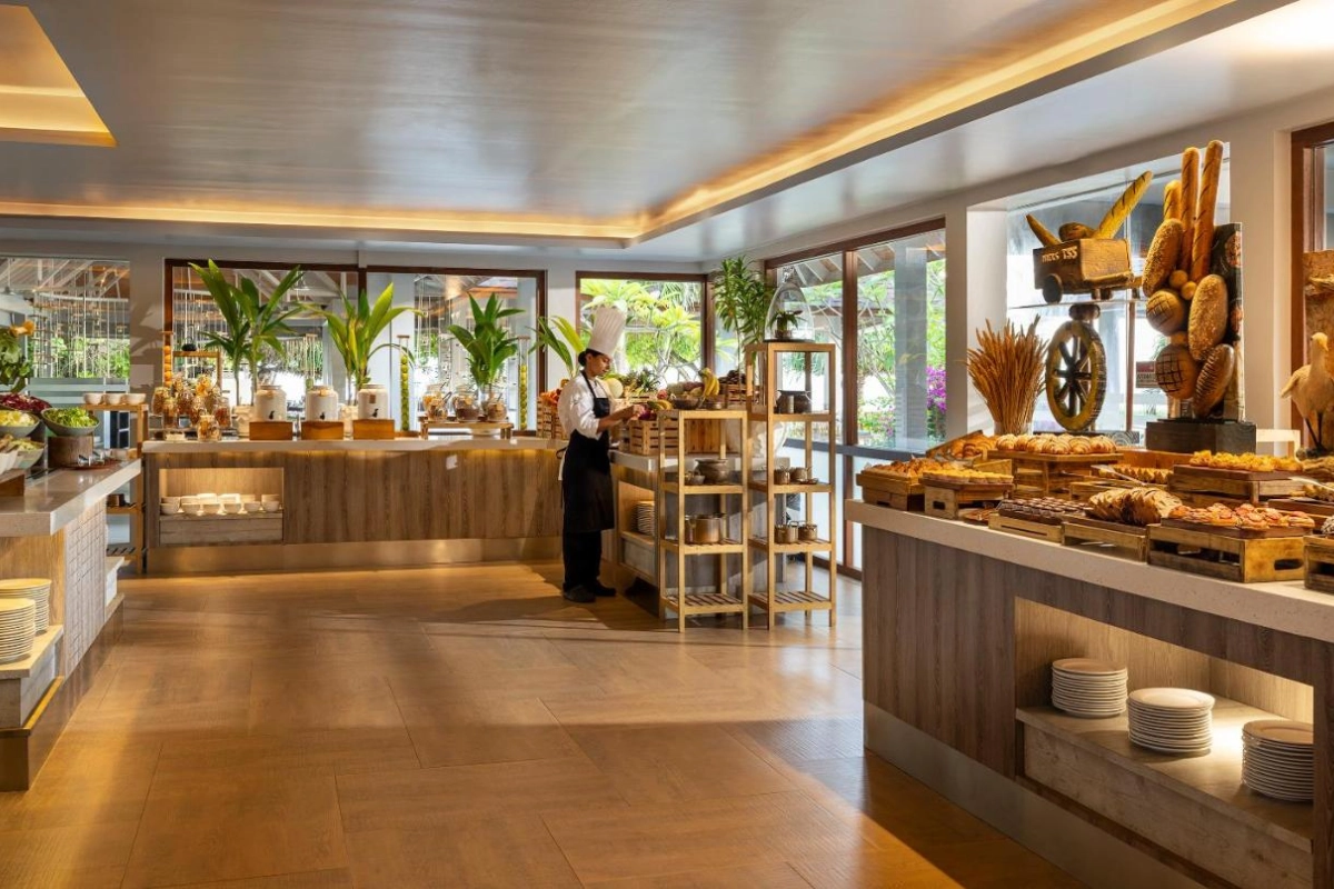 Dhigali Maldives - Hotel Photo 19